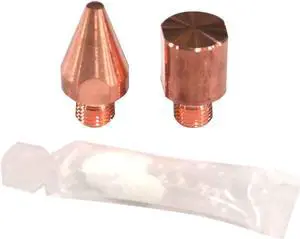 MILLER ELECTRIC 040212 Flat Spot Welding Tip