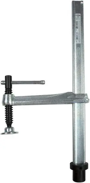 Bessey TW28-30-14K 12" x 5.5" Table Clamp T-bar Handle Standard Pad