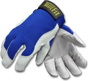 Tillman 1485 True Fit Top Grain Pigskin Thinsulate Lined Work Gloves, Medium
