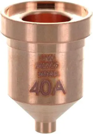 Miller 212725 Tip, ICE- (60T/TM) (80T/TM/CX) 40 Amp, 5 pack
