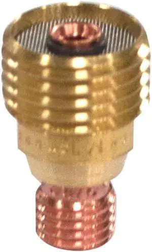WeldCraft 366-45V44 3/32" Gas Lens Collet Bodies