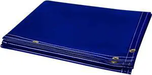 STEINER 325-6X8 Welding Curtain,6 ft. H x 8 ft. W