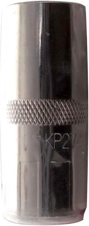 Lincoln Electric KP2742-1-62R Nozzle, Thread-on, 1/8R, 5/8 ID