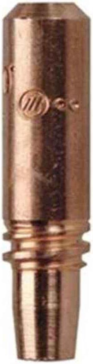 MILLER ELECTRIC 206188 Contact Tip,FasTip,0.045,PK25
