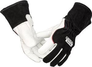 Lincoln Electric K3806 DynaMIG Heavy Duty MIG Welding Gloves, X-Large
