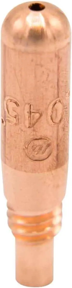 Miller T-M045 AccuLock MDX Contact Tip for 0.045" Wire, 10 pack