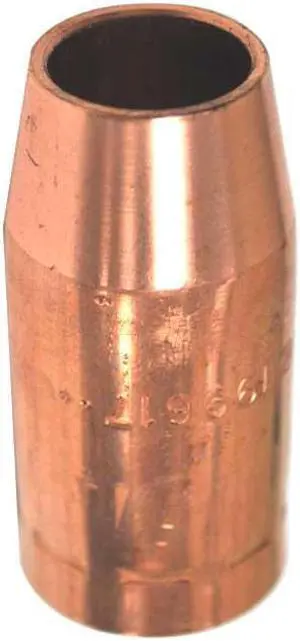 MILLER ELECTRIC 199617 Nozzle,Straight,Orifice,3/4