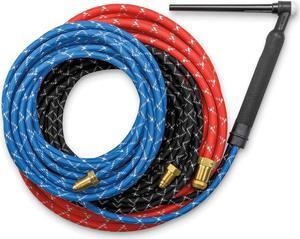 MILLER ELECTRIC 301253025 Tig Torch Package