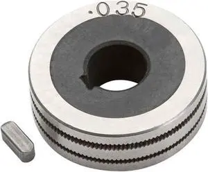 Lincoln KP3285-1 Drive Roll Kit with Key, .035/.045"