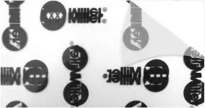 MILLER ELECTRIC 216327 ArcArmor (R) Inside Lens Cover, 2" x 4-1/4", 5 PK