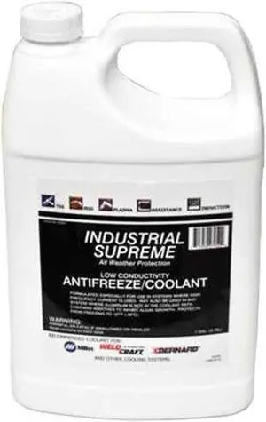 MILLER ELECTRIC 043810 Coolant,1 gal,Can