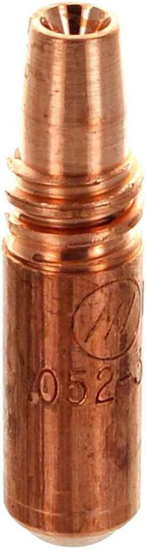 MILLER ELECTRIC 206189 Contact Tip,FasTip,0.052-3/64,PK25