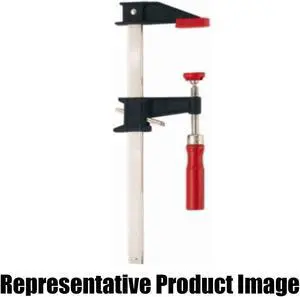 Bessey Clutch Style Bar Clamp,36 In,2-1/2 Deep  GSCC2.536