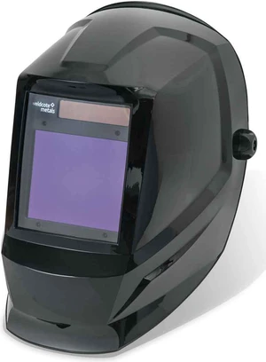 Weldcote Metals Ultraview Auto Darkening Welding Helmet Shades 5-9 and 9-13, Black Weldcote Metals Ultraview Auto Darkening Welding Helmet Shades 5-9 and 9-13, Black