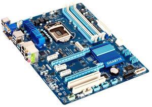 GA-Z77-D3H rev.1.0 Gigabyte Intel Z77 Socket LGA1155 DDR3 ATX Motherboard NO I/O Intel LGA1155 Motherboard