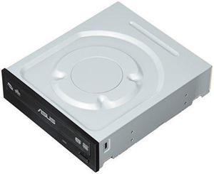 ASUS DRW-24F1ST - DVD SATA SUPERMULTI Burner - SERIAL ATA - BLACK - OEM Bulk Drive