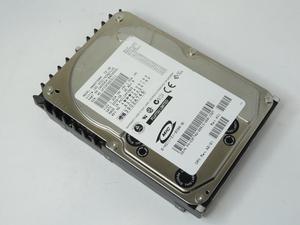 Fujitsu Dell 73GB SCSI 80 Pin 10Krpm 3.5in HDD ( CA05904-B40300DL MAN3735MC 3F742 03F742  Fujitsu Dell )