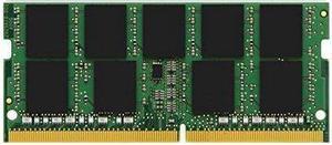 Kingston Technology Corp. KVR26S19D8/16 Kingston ValueRAM KVR26S19D8/16 DDR4-2666 SODIMM 16GB/2Gx64 REG CL19 Notebook Memory