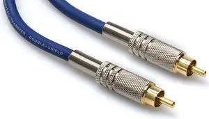 Hosa DRA-502 S/PDIF Cable 2m