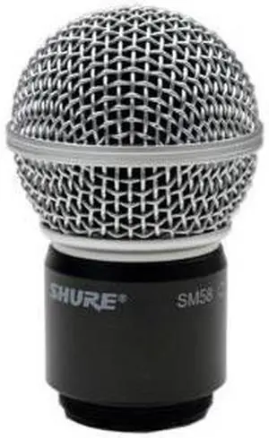 Shure RPW112 SM58 Wireless Cartridge