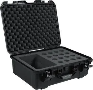 Gator GM-16-MIC-WP Waterproof Microphone Case