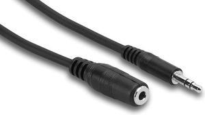 Hosa MHE-105 Headphone Ext 3.5mm to Same 5ft