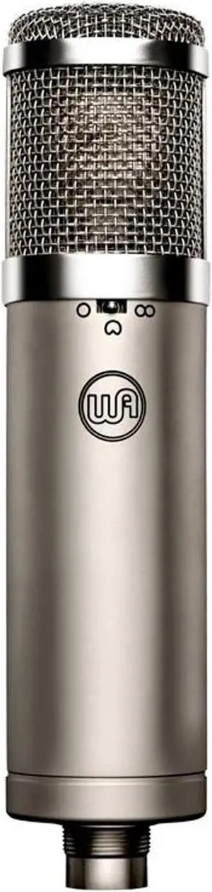 Warm Audio WA-47Jr Large-Diaphragm Condenser Microphone Warm Audio WA-47Jr Large-Diaphragm Condenser Microphone