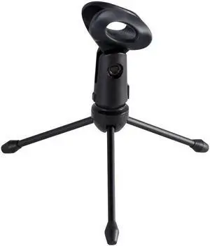 GATOR GFW-MIC-0250 FRAMEWORKS WIRED MIC MINI TRIPOD DESKTOP STAND