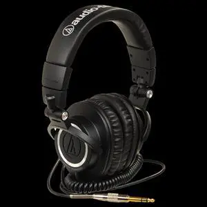 Audio Technica ATH-M50 Professional Headphones