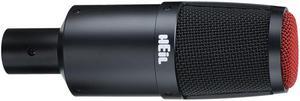 Heil PR30B Internally Shock Mounted LD Dynamic Microphone Black