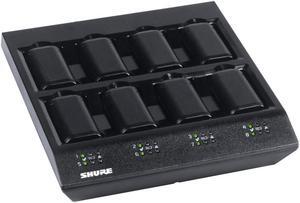 Shure SBC800US 8-Bay Shure Battery Charge