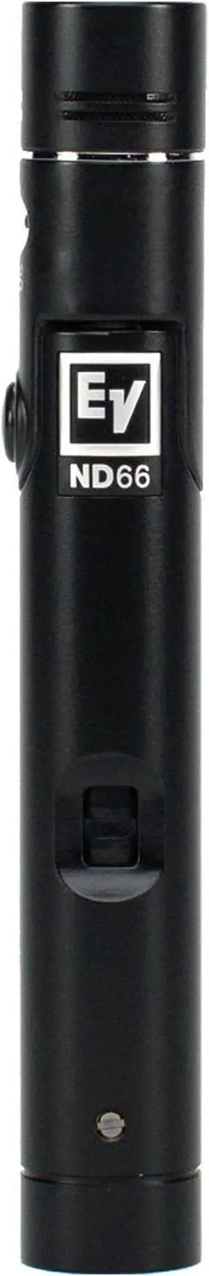 Electro-Voice ND66 Condenser Microphone