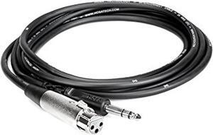 Xlr(F)-Stereo 1/4'' Phone 5'