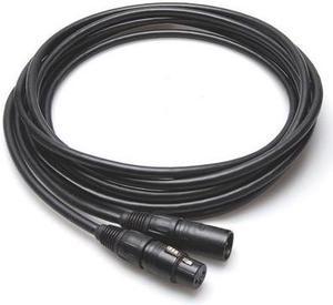 Hosa CMK-010AU Microphone Cable, Neutrik XLR Female to XLR Male, 10ft