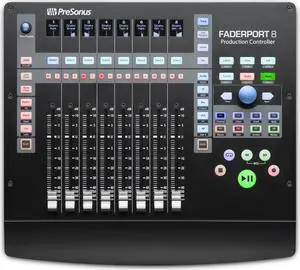 Presonus Faderport 8 8-Channel Mix Production Controller