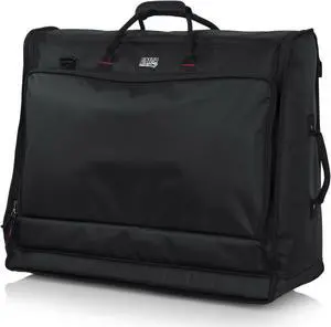 Gator G-MIXERBAG-2621 Padded Nylon Carry Bag for Large Format Mixers
