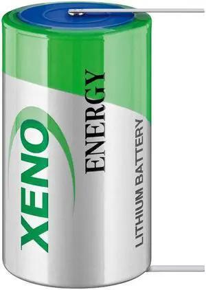 Xeno Lithium-Thionylchlorid Batterie D 3,6V 19000mA Xl-205F T1