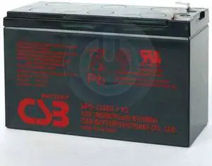 CSB UPS123607 12V 60W UPS Battery
