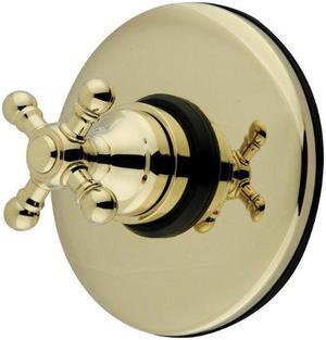 Kingston Brass KB3002BX Kingston Brass KB3002BX Volume Control  Polished Brass