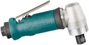 DYNABRADE 52667 Straight Die Grinder, 3/8 in NPT Female Air Inlet, 1/4 in