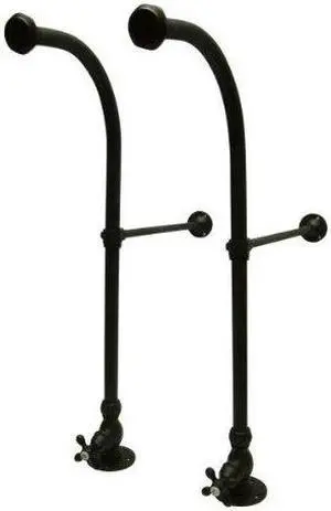 Kingston Brass CC465 Single Offset Bath Supply Lines