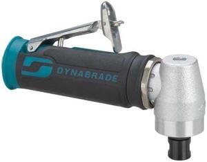 DYNABRADE 52669 Straight Die Grinder, 3/8 in NPT Female Air Inlet, 1/4 in