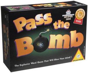 Piatnik: PASS the BOMB game