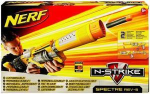 Nerf N-Strike Spectre Rev-5 Dart Blaster