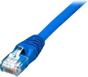 Comprehensive CAT6A-5BLU Comprehensive CAT6A Shielded Patch Cable Blue 5ft. - Category 6a for Network Device - 1.25 GB/s - Patch Cable - 5 ft - 1 x RJ-45 Male Network - 1 x RJ-45 Male Network -