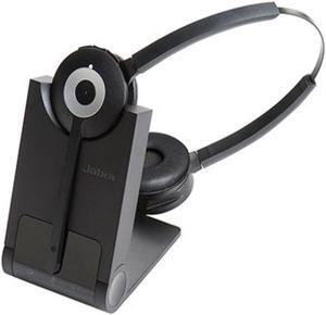 Jabra PRO 920 Duo Wireless Headset 920-69-508-105 with SafeTone Technology