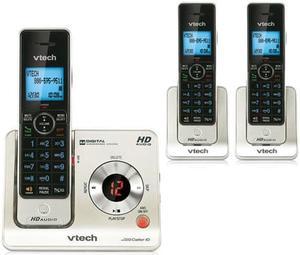 VTech LS6425-3 DECT 6.0 3 Handset Cordless Phone
