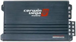 Xed 600w Max 4 Channel Amp XED Series 480W RMS 4 Channel Amplifier