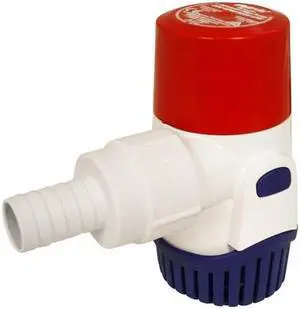 RULE 800 GPH ELECTRONIC SENSING 12V BILGE PUMP 20SA