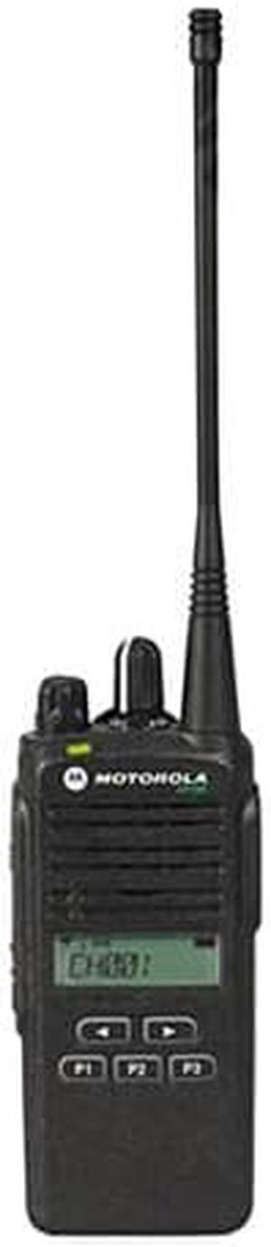 Motorola CP185-U (1-Radio) CP185 Portable Two-Way Radio